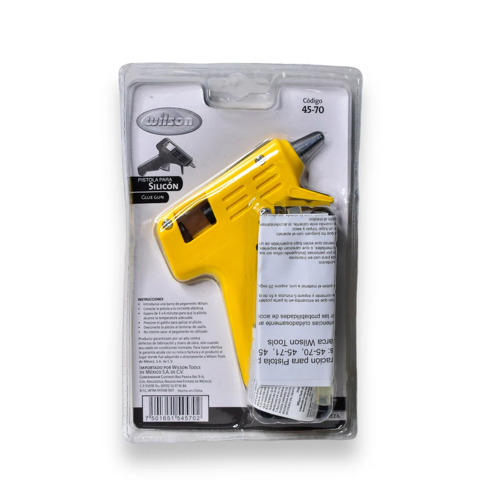 Pistola de Silicón de 5/16" y 1/2" - 5/16" - Image 4