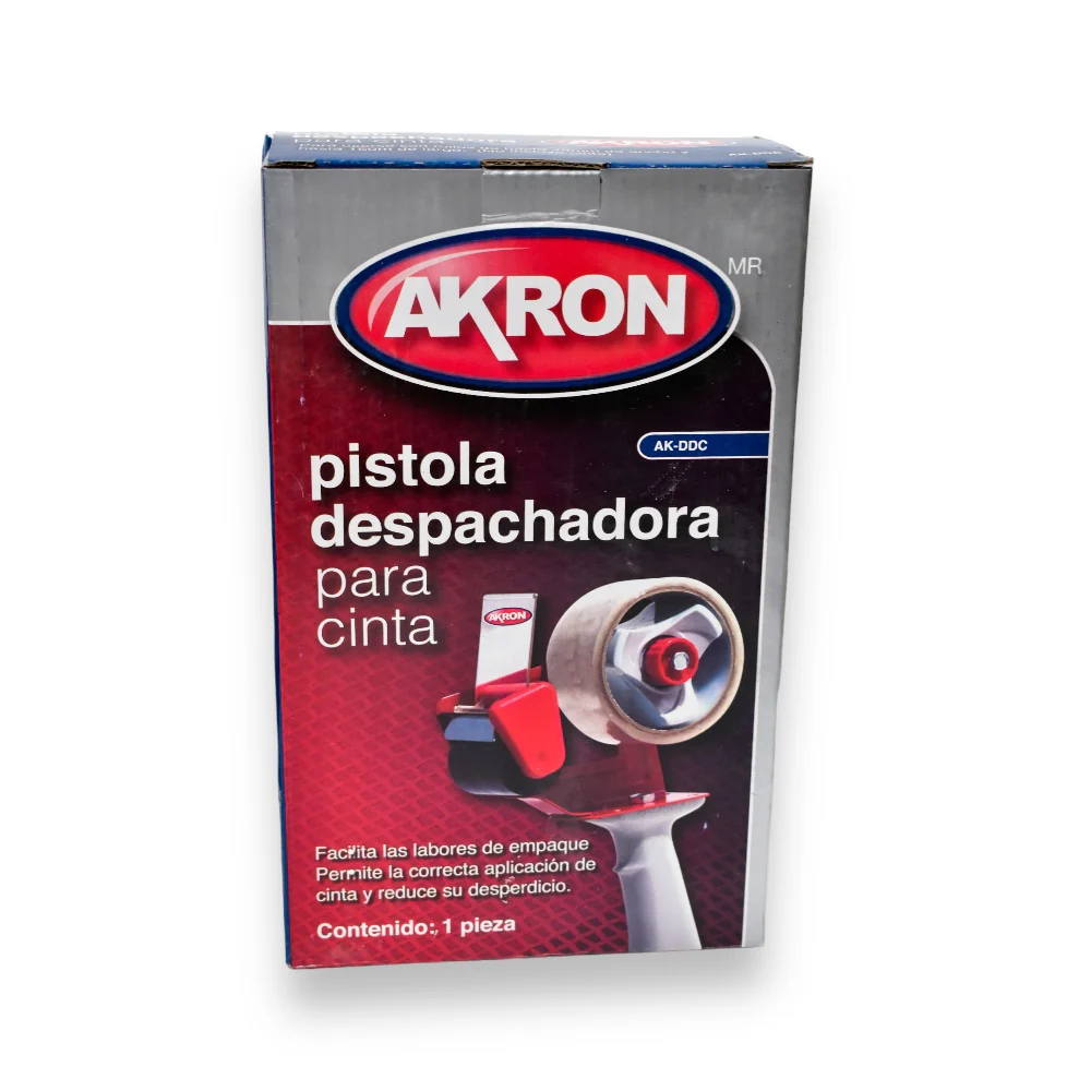 Pistola Despachadora de Cinta 48mmX20Mts - Image 4