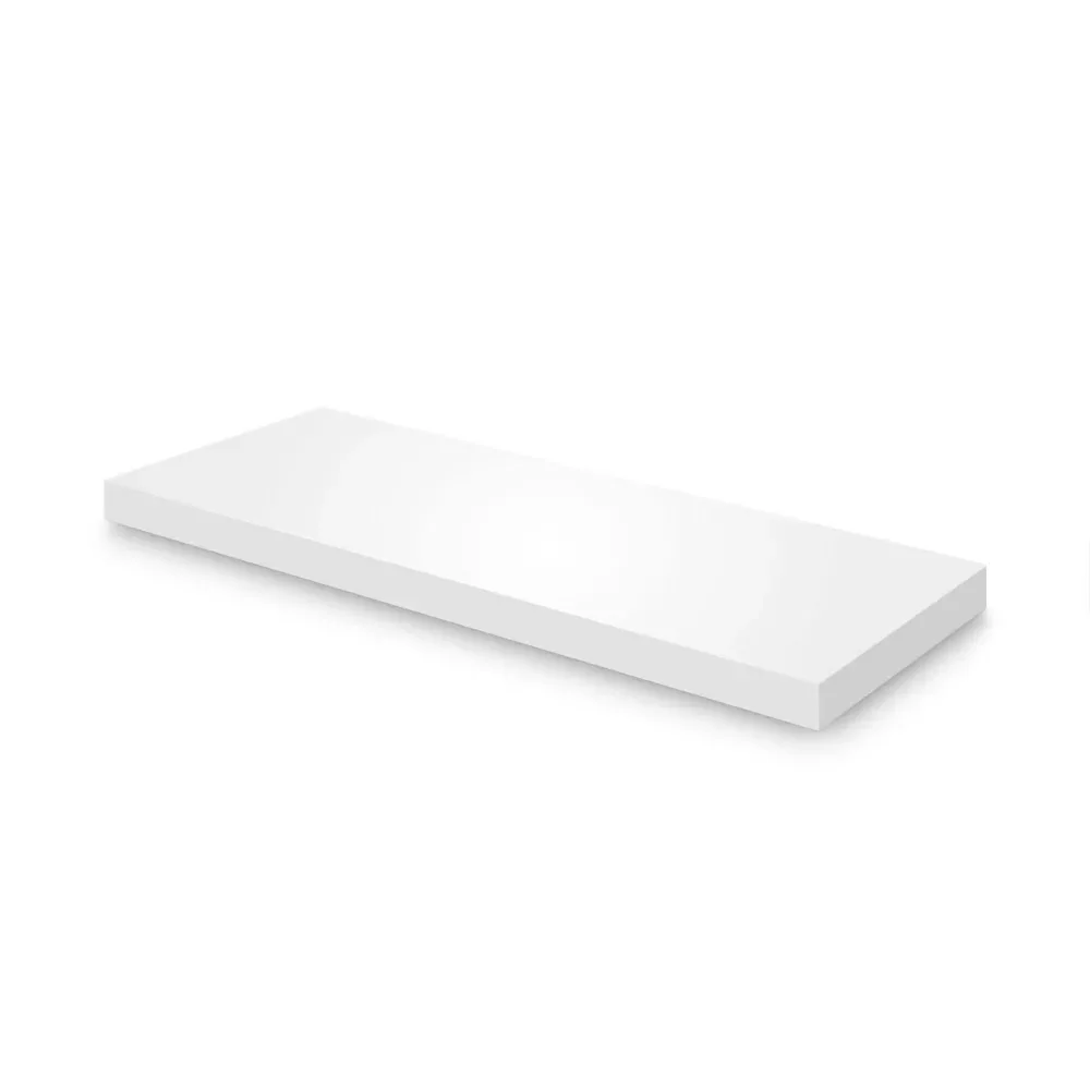 Repisa  Recta Concept  Color Blanca, Prat-k - 1.5x10x40cm - Image 4