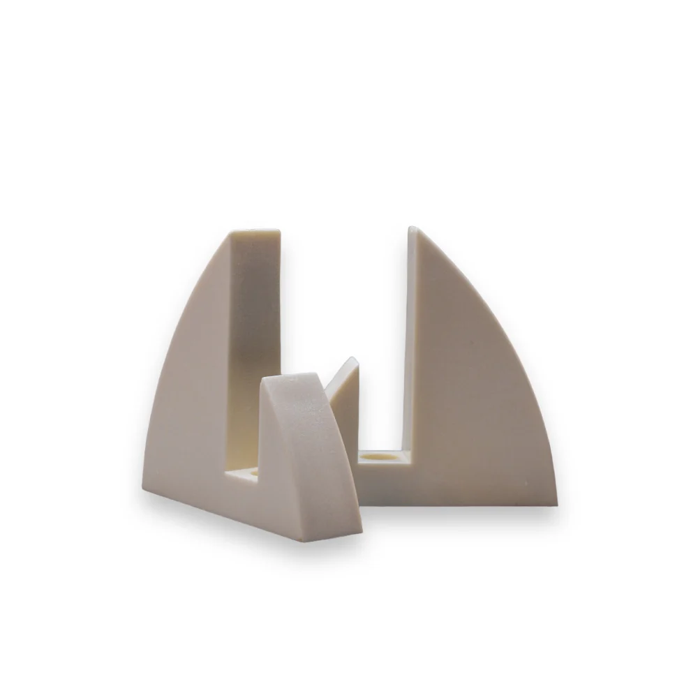 Repisa  Recta Concept  Color Blanca, Prat-k - 1.5x10x60cm - Image 2