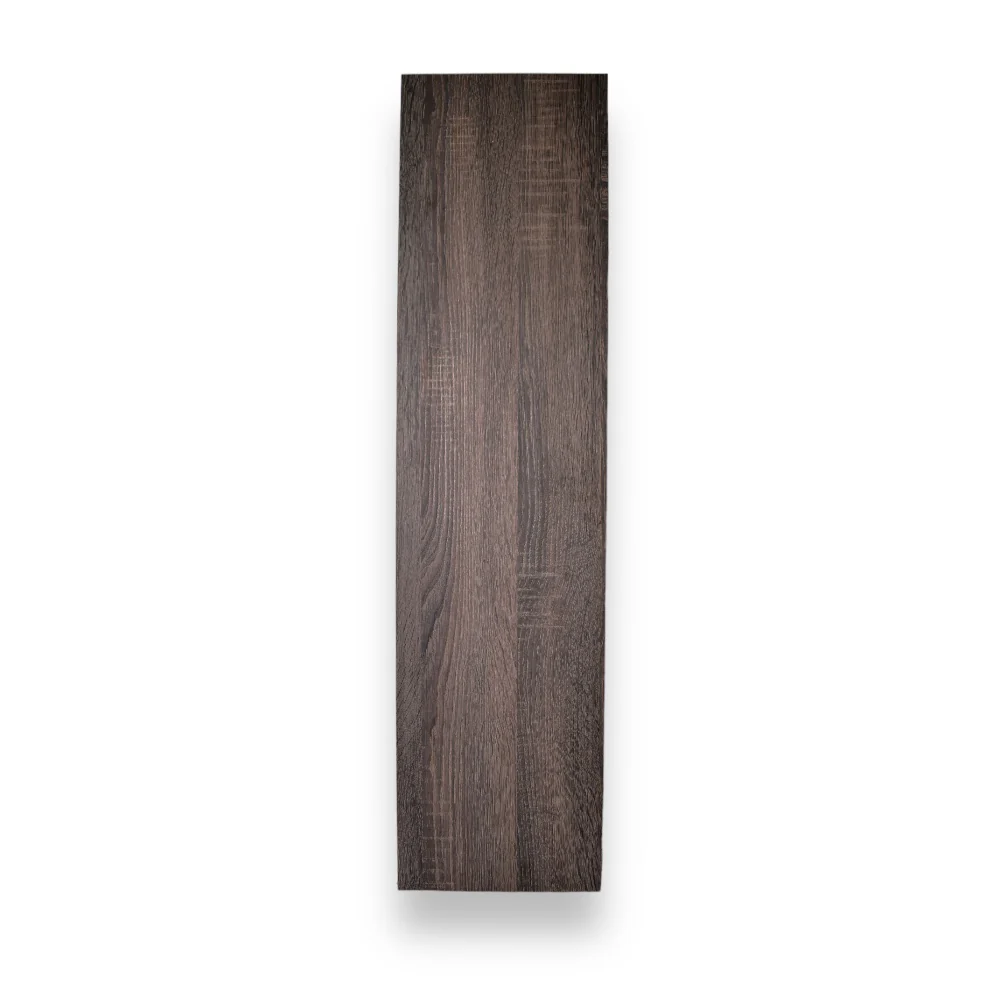 Repisa Recta Tendenza Collection 4x25 - 4x25x100CM/Malbec - Image 5