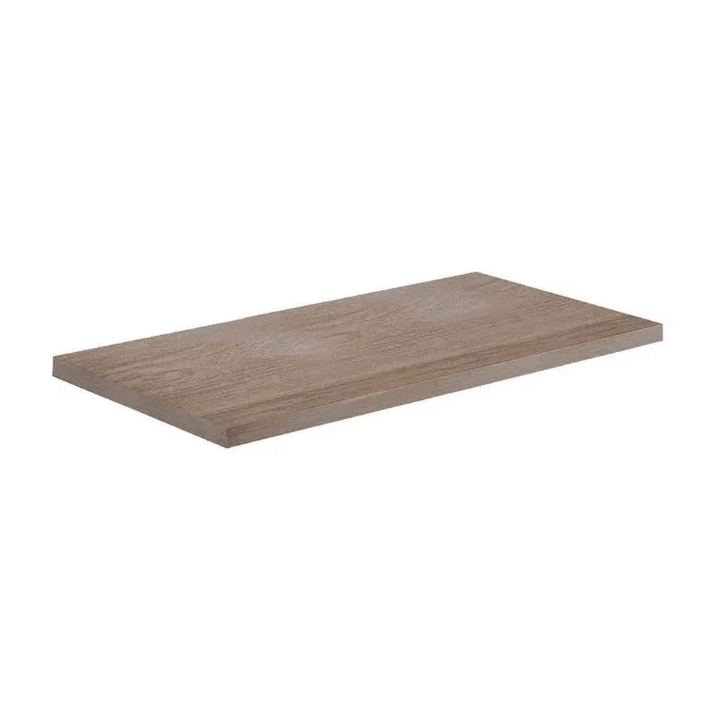 Repisa Recta Tendenza Collection 4x25 - 4x25x60CM/Malbec - Image 2