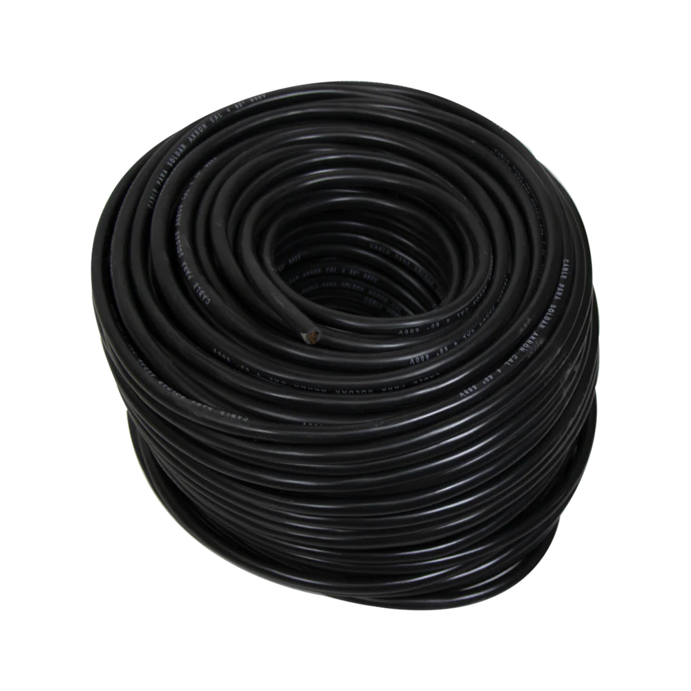 Rollo de Cable para Soldadora Akron 78-19 | Calibre 2/0 AWG |  25 m - Image 4