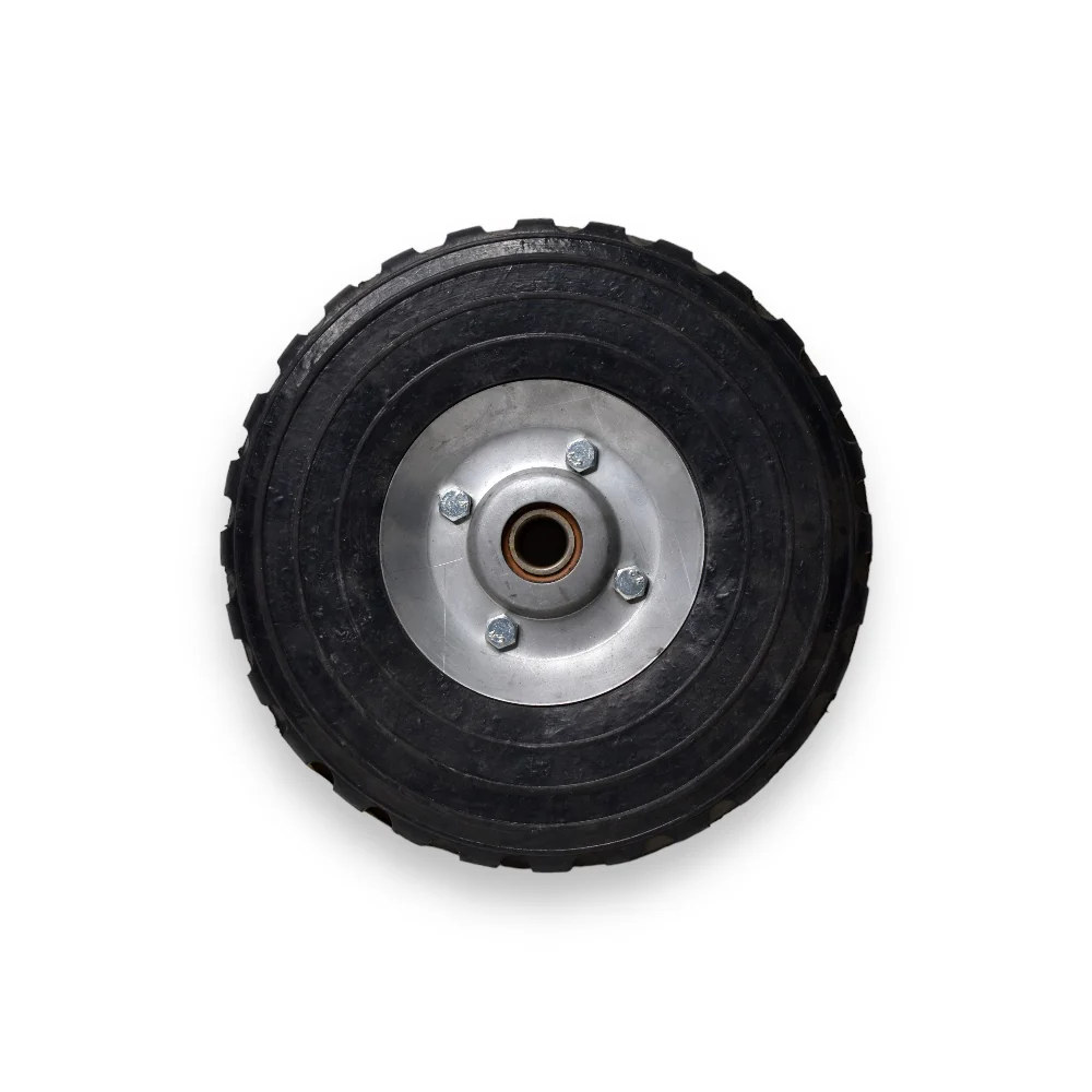 Rueda para Diablo de 6" a 9" Balero Doble - 6" - Image 2