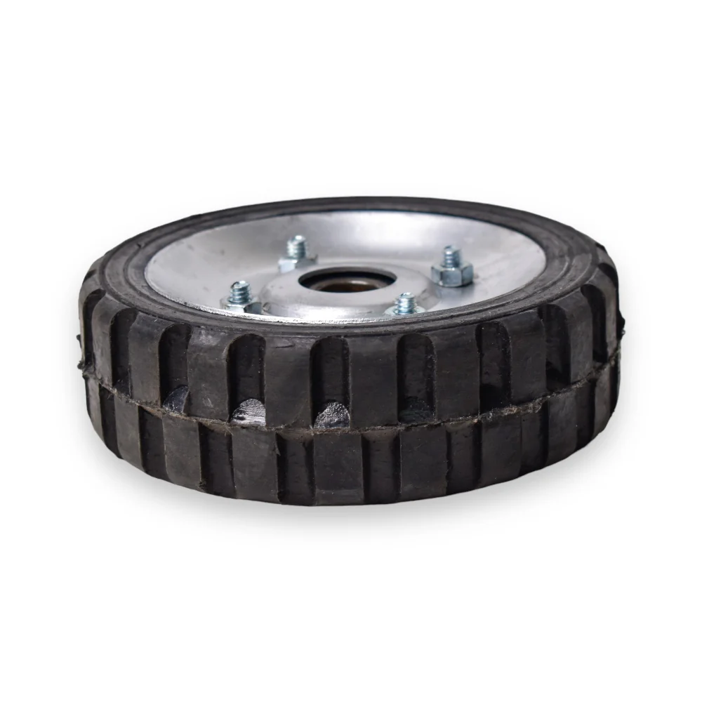 Rueda para Diablo de 6" a 9" Balero Doble - 8" - Image 5