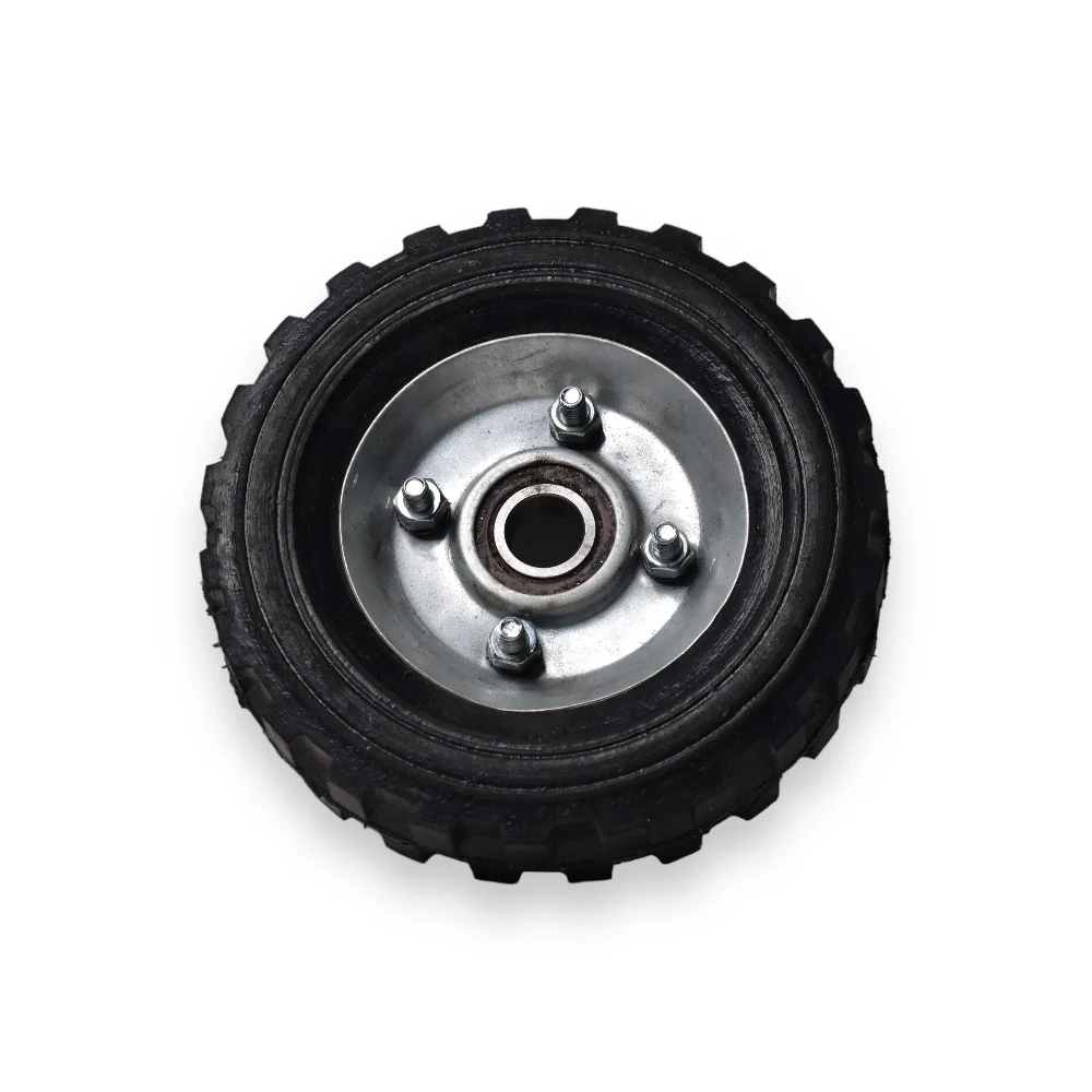 Rueda para Diablo de 6" a 9" Balero Doble - 9" - Image 3