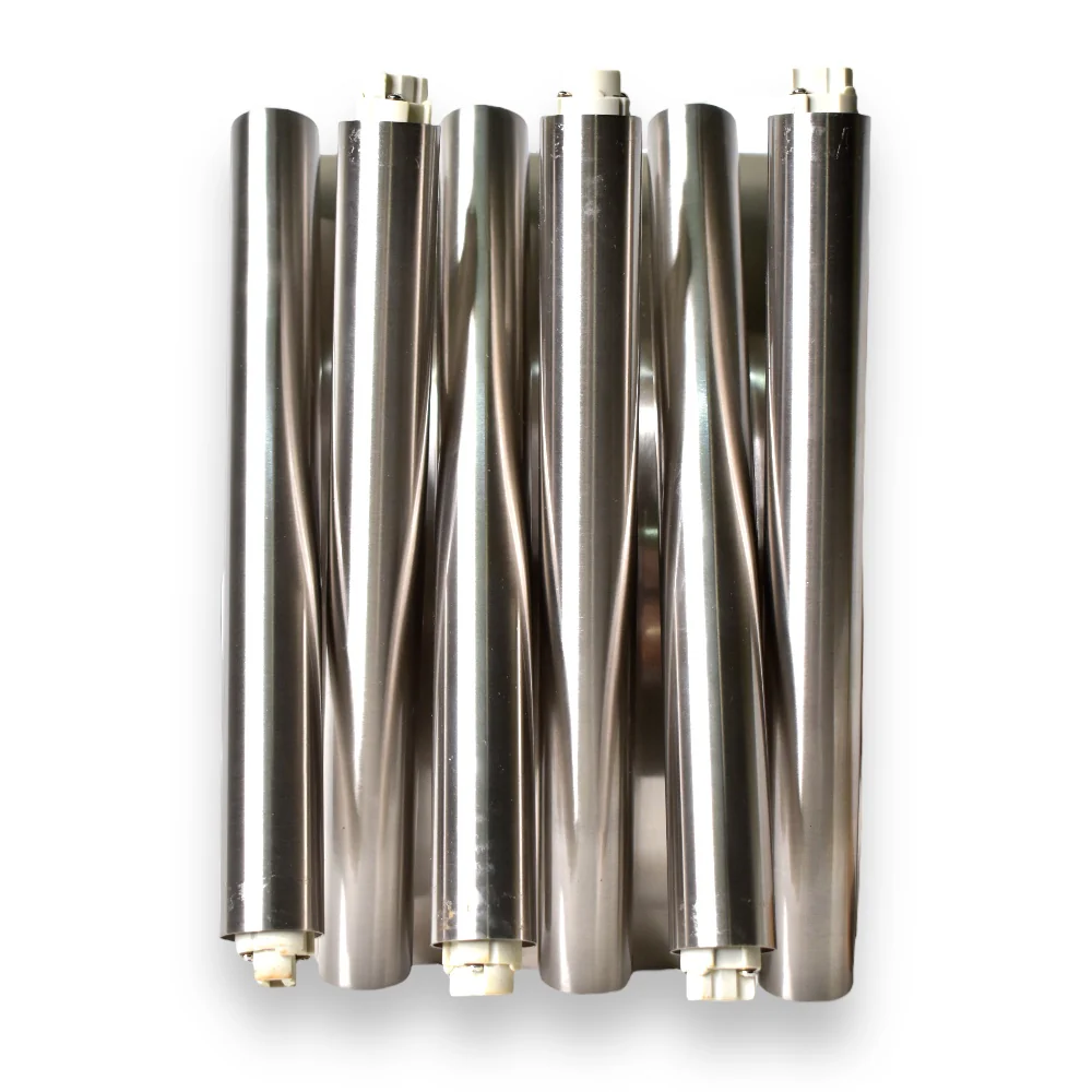Series de 3, 4 y 6 Luminarias - 6 Tubular - Image 2