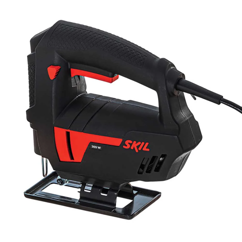 Sierra Caladora Skil 4380 380W 127V Llave Allen y 1 Lámina - Image 3