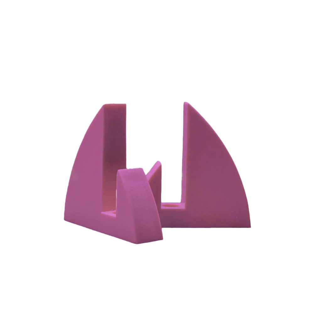 Soporte Concept 20kg 7.2x2.2x7.2 cm (Par) - Rosa - Image 2